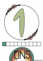 Vorschau - Poster - Poster - Ziffern Poster 1-10 - Seite 1