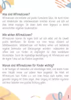 Vorschau - Stundenentwürfe - Affirmationen & Mutmacher für Kinder + 30 Bildkarten - Seite 1