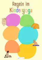 Vorschau - Merkblätter - Regeln im Kinderyoga mit Vorlage - Seite 1