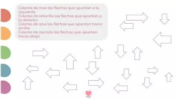 Vista previa - Hojas de trabajo - Cuaderno para trabajar la atención - página 2