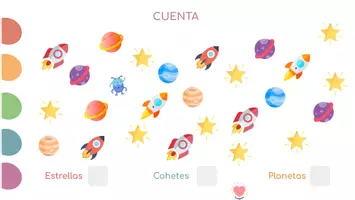 Vista previa - Hojas de trabajo - Cuaderno para trabajar la atención - página 3