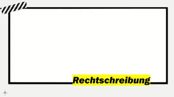 Vorschau - Arbeitsblätter - D-10-Rechtschreibung Wiederholung & Klassenarbeit mit Lösungen Baden-Württemberg - Deckblatt