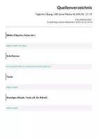 Vorschau - Arbeitsblätter - Übungsstunden/Vertretungsstunden Mathe Kl. 8 RS Nr. 17-19 - Seite 1