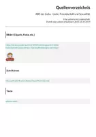 Vorschau - Arbeitsblätter - ABC der Liebe - Liebe, Freundschaft und Sexualität - Seite 3