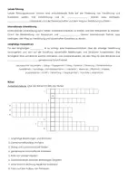 Vorschau - Arbeitsblätter - Der Weg zur Versöhnung - Beispiele erfolgreicher Koexistenz-Initiativen (Lückentext und Übungen) - Seite 1