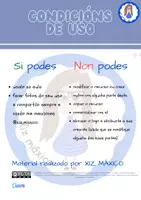 Vista previa - Hojas de trabajo - FLIPBOOK CATEGORIAS GRAMATICAIS (GALEGO) @xiz.maxico - página 1