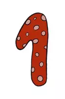 Vorschau - selbst erstellte Cliparts/Grafiken - Cliparts Zahlen Ziffern 1 bis 10 - Seite 1