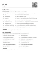 Vorschau - Arbeitsblätter - Die PLO (Lückentext und Übungen) - Seite 2
