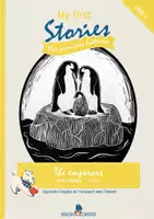 Aperçu - Préparation de séance / Séance complète - Kit pédagogique The emperors (My First Stories, level 1) - Page de couverture