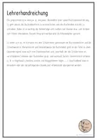 Vorschau - Arbeitsblätter - Graphomotorische Analyse, Buchstaben A-Z in Grundschrift - Seite 1