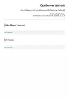 Vorschau - Arbeitsblätter - Den Halloween Kürbis dekorieren {By Teaching Tutifruti} - Seite 1