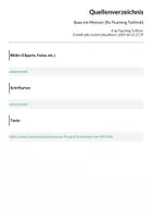 Vorschau - Arbeitsblätter - Baue ein Monster {By Teaching Tutifruti} - Seite 1