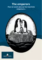 Aperçu - Apprentissages en autonomie - The emperors Pour en savoir plus sur les manchots empereurs - Page de couverture