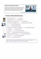 Vorschau - Arbeitsblätter - Sales Pitch "Mr Bubbles" - superlative forms of adjectives - Deckblatt