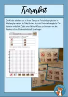 Vorschau - Arbeitsblätter - Umfragen Diagramme Klasse 2 Alter Geschwister Haustiere - Seite 2