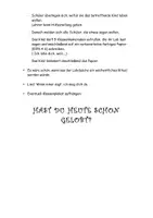 Vorschau - Lehrpläne/Lehrermaterial - Morgenkreis Lobdusche - Seite 1