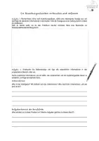 Vorschau - Arbeitsblätter - Bewerbungsschreiben vorbereiten und verfassen - Seite 2