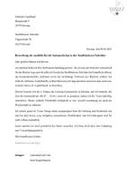 Vorschau - Arbeitsblätter - Materialpaket Bewerbung - Seite 1