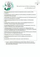 Vorschau - Arbeitsblätter - Vom Anfragen und Bewerben - Seite 2