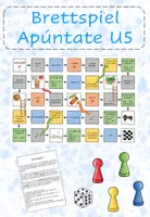 Vorschau - Spiele - wachsendes Materialpaket Brettspiele Apúntate U1-U5 - Seite 1