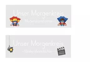Vorschau - Poster - #Silvesterknaller23 Moderationsfächer/ Moderationskarten Morgenkreis - Seite 3