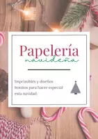 Vista previa - Otros - Pack de papelería navideña - Portada