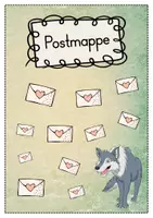 Vorschau - Anderer Materialtyp - Postmappe - Wolf für die Wolfklasse - 2 Versionen - Seite 1