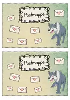 Vorschau - Anderer Materialtyp - Postmappe - Wolf für die Wolfklasse - 2 Versionen - Seite 2
