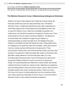 Vorschau - Klassenarbeiten - Bausteine Tests & Abschlussprüfung: Paket 4: New Zealand 2 - Globalization 2 - South Africa 2 - Seite 2