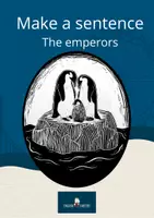 Aperçu - Apprentissages en autonomie - The emperors, Make a sentence - Page de couverture
