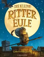 Vorschau - Bildkarten - Bildkarten für Bilderbuchkino: Die kleine Rittereule - Deckblatt