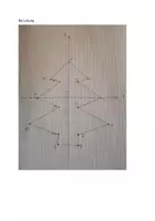 Vorschau - Arbeitsblätter - Weihnachten Mathematik Aufgabe lineare Funktionen - Deckblatt