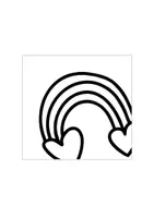 Vorschau - Mal- und Bastelvorlagen - Gemeinschaftsbild Türschild Klassenraum 24 Teile - Seite 2