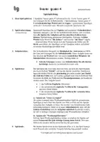 Vorschau - Spiele - Freiarbeit: "Tenses game 4" (advanced level) - Brettspiel für Zeiten und Verben mit Selbstkontrolle - Seite 3