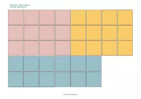 Vorschau - Unterrichtsreihen - Materialpaket Geometrie | Klasse 1 und 2 - Seite 3