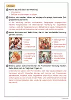 Vorschau - Arbeitsblätter - Wie uns die Werbung beeinflusst - Seite 3
