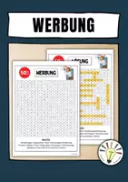 Vorschau - Spiele - Werbung (Suchsel) - Deckblatt