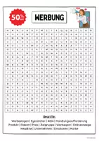 Vorschau - Spiele - Werbung (Suchsel) - Seite 1