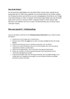 Vorschau - Arbeitsblätter - Mystery zu chemisches Gleichgewicht und Le Chatelier - Seite 2