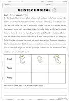 Vorschau - Arbeitsblätter - Herbst Logical 3-fach differenziert - Seite 3