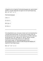 Vorschau - Arbeitsblätter - Rund um Kostenfunktion Aufgaben Lösung - Seite 3