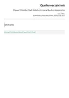 Vorschau - Test - Klausur Stadt im Mittelalter: Selbstbestimmung / Stadtrechte (Quelleninterpretation; inkl. EWH) - Seite 2