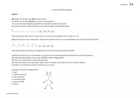 Vorschau - Arbeitsblätter - Teufelchen - Lernspiel nicht nur für die Ferien - Seite 2