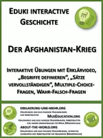 Vorschau - Arbeitsblätter - Der Aufghanistankrieg (Materialpaket) - Seite 2
