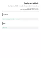 Vorschau - Arbeitsblätter - Der Ablasshandel (Materialpaket) - Seite 1