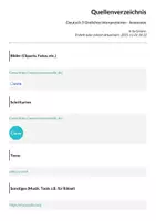 Vorschau - Merkblätter - Deutsch 3 Gedichte interpretieren - kostenlos - Seite 3