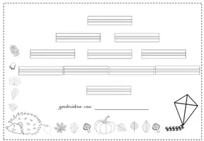 Vorschau - Unterrichtsreihen - Elfchen Thema Herbst - Seite 3