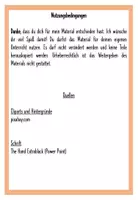 Vorschau - Unterrichtsreihen - Elfchen Thema Herbst - Seite 1