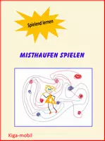 Vorschau - Arbeitsblätter - Paket “Fit für die Schule Folge 1 bis 4” für die Vorschule - Seite 1
