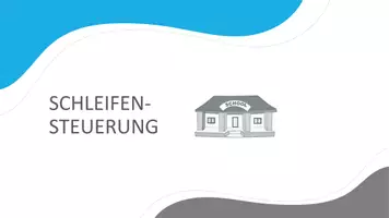 Vorschau - Arbeitsblätter - Schleifensteuerung mit C# - Komplett vorbereitete Stunde - Seite 1